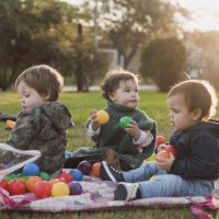 children-playing-with-toy-garden